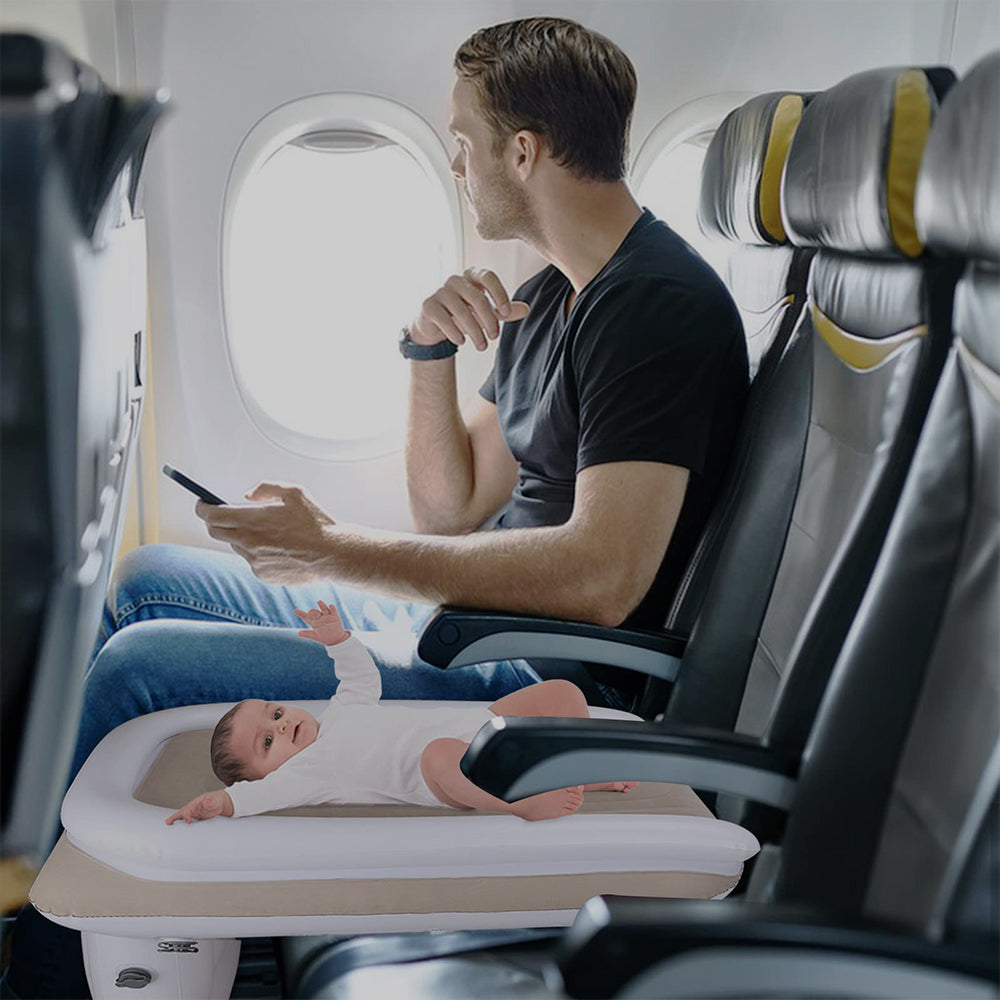 Flyaway Kids Bed You Need This for Flying with Toddlers